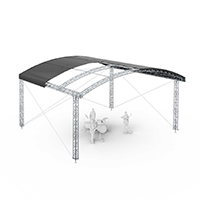 Bühnen und Traversen